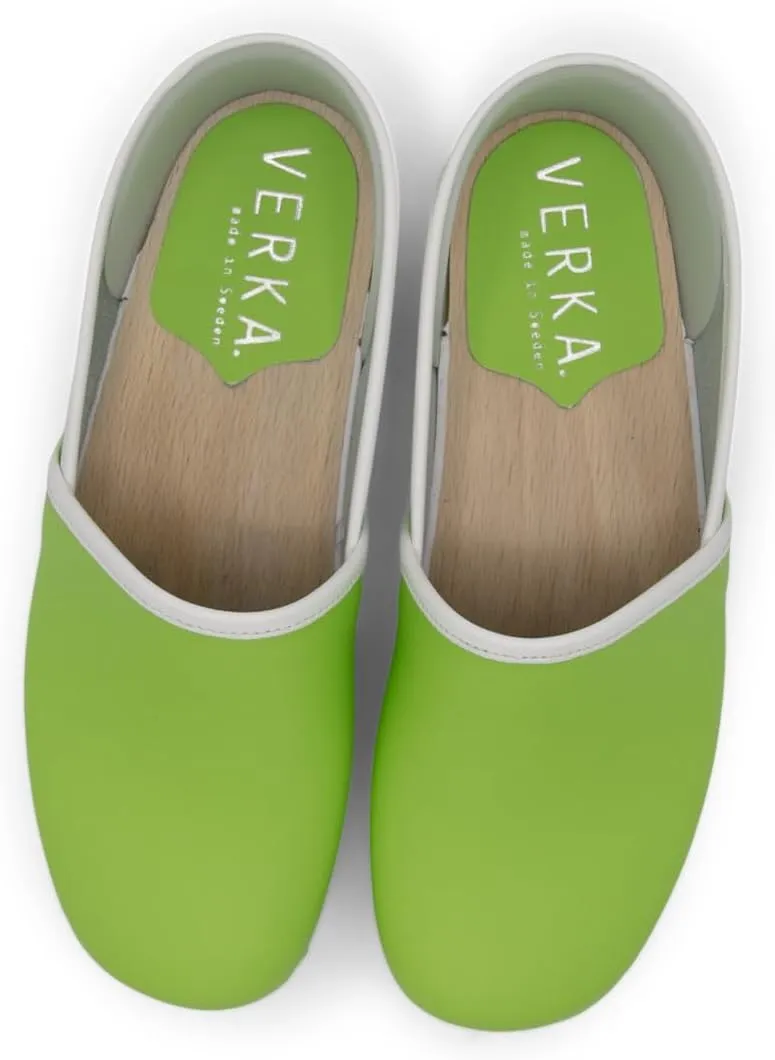 VERKA Women's Professional Comfort Clogs from Sweden - JOBBA