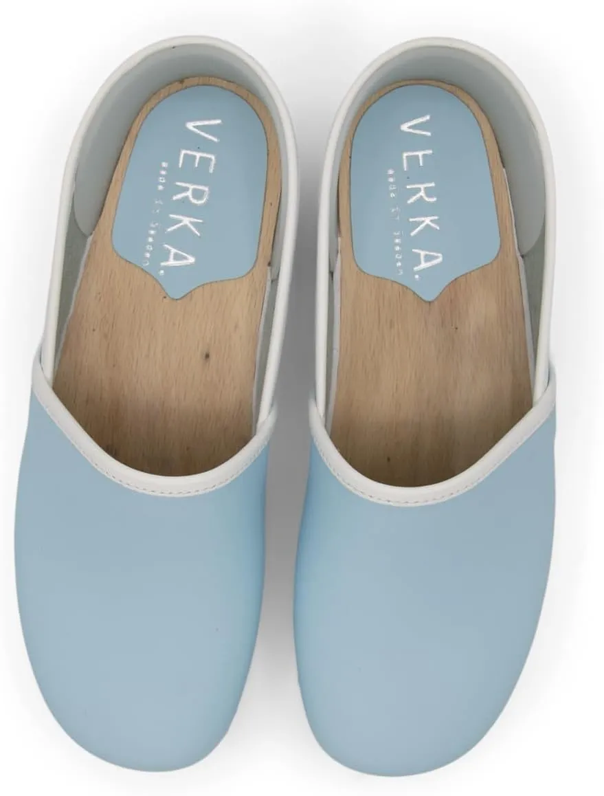 VERKA Women's Professional Comfort Clogs from Sweden - JOBBA