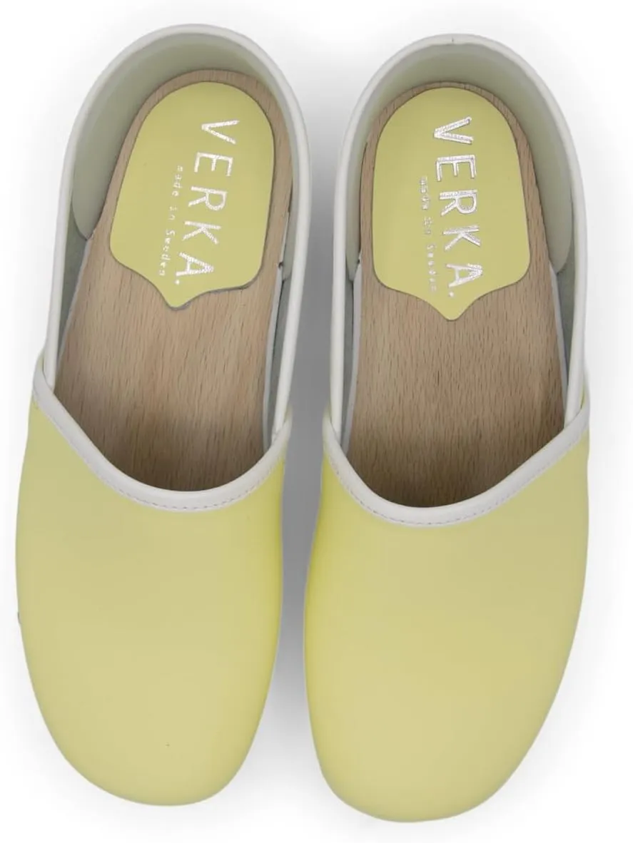 VERKA Women's Professional Comfort Clogs from Sweden - JOBBA