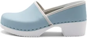 VERKA Women's Professional Comfort Clogs from Sweden - JOBBA