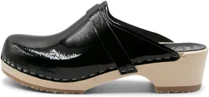VERKA Women's Wooden Clogs from Sweden - LEDIG