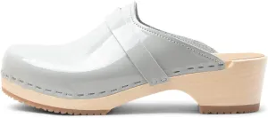VERKA Women's Wooden Clogs from Sweden - LEDIG