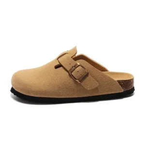 Verona Clog | Light Brown