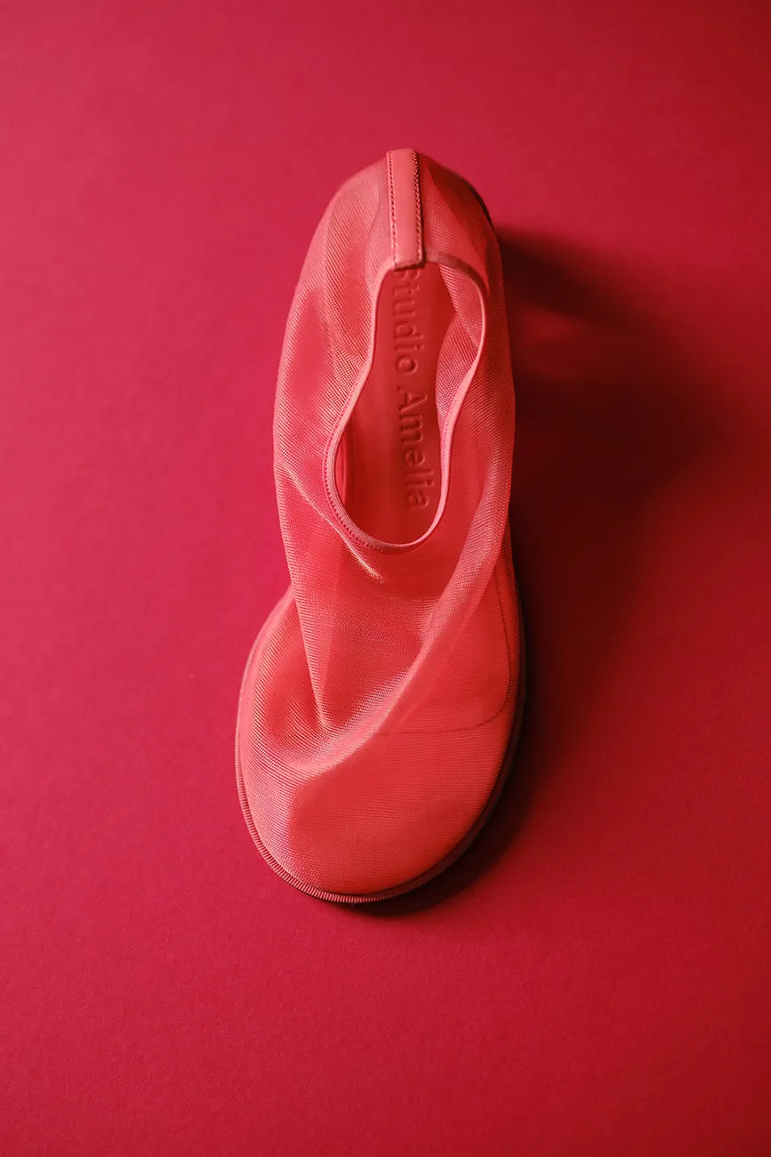 VESTIGE BALLET FLAT