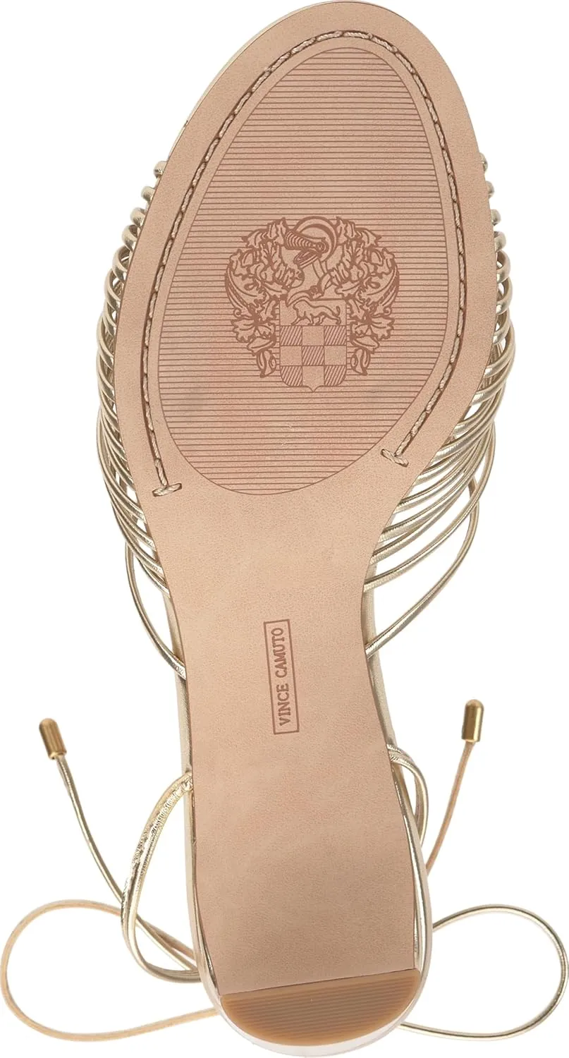 Vince Camuto Women's Lory Heeled Sandal
