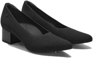 VIVAIA Georgia Square-Toe Pointed-Toe Women Elegant Stress FREE High Heels