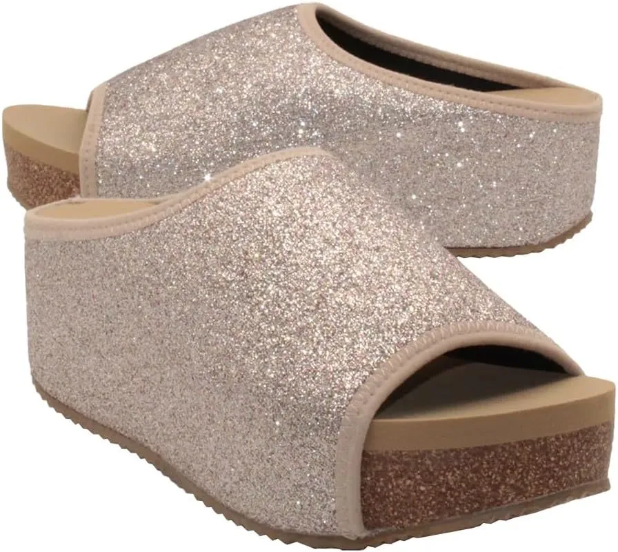 VOLATILE Women's Festina Platform
