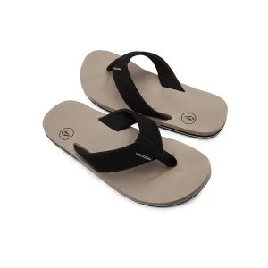 Volcom Men's Victor Flip-Flop Sandal