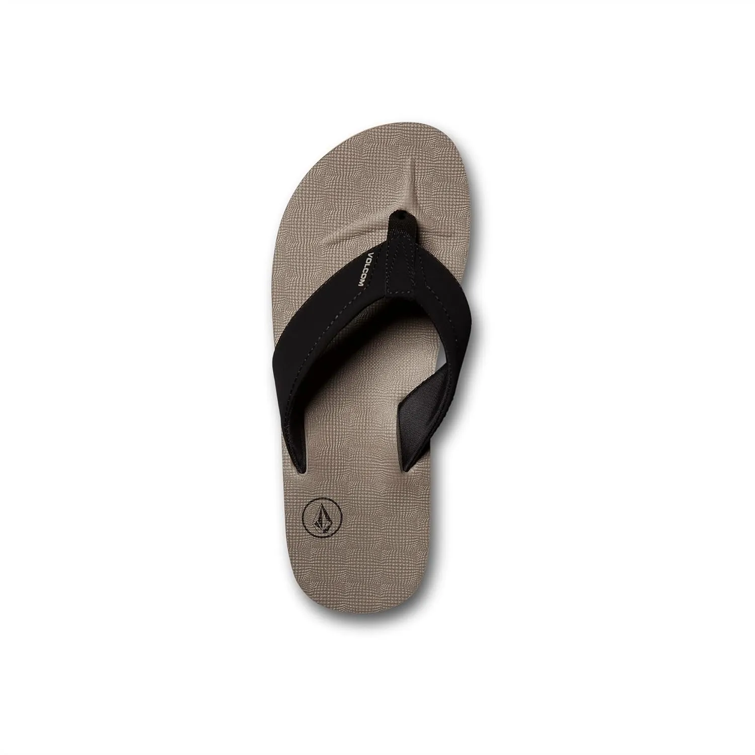 Volcom Men's Victor Flip-Flop Sandal