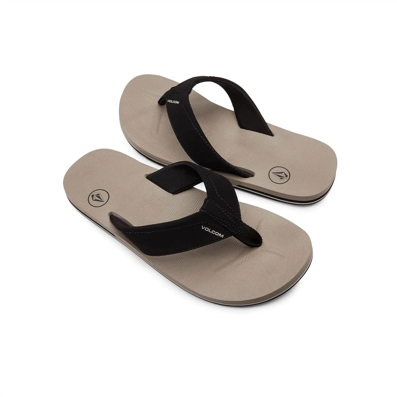Volcom Men's Victor Flip-Flop Sandal