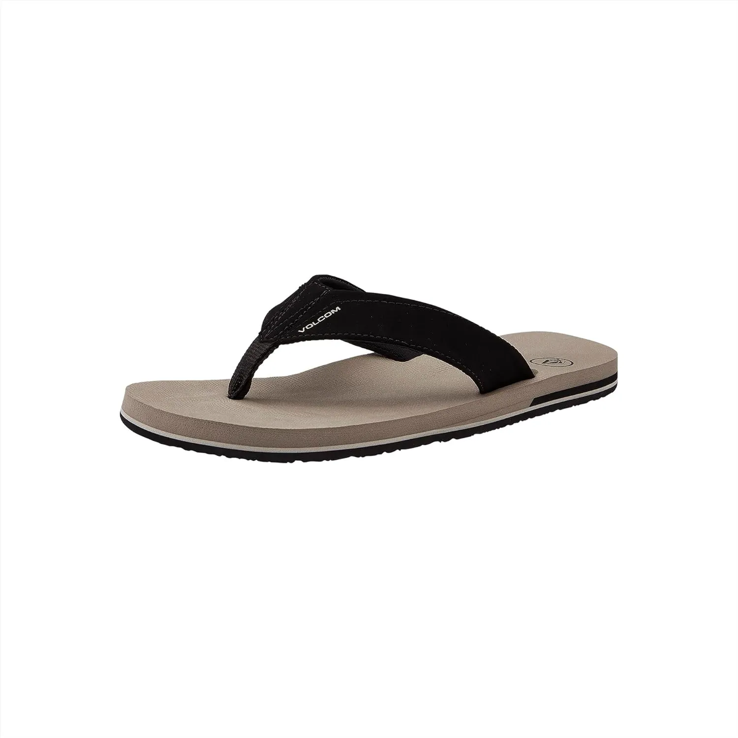 Volcom Men's Victor Flip-Flop Sandal