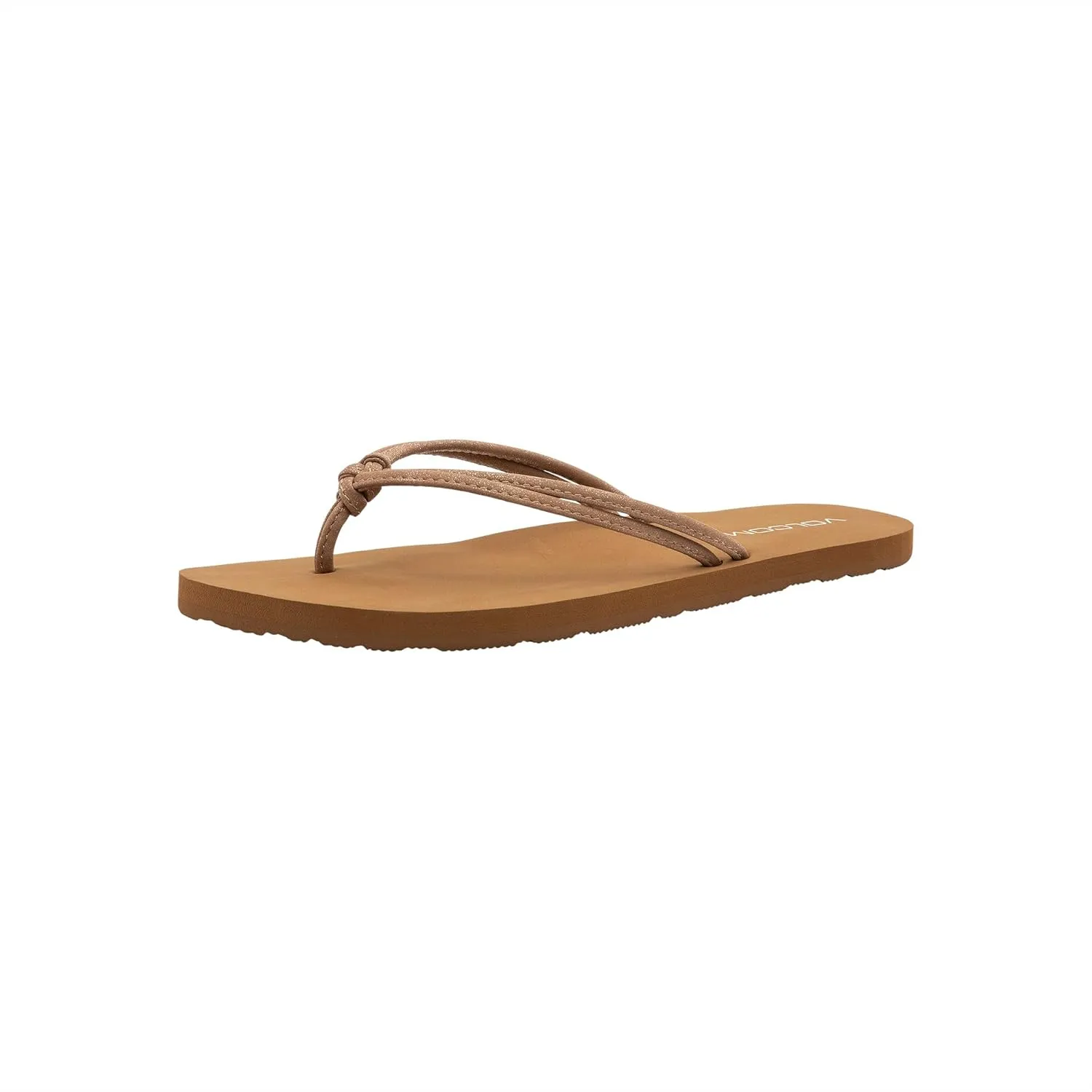 Volcom Women's Forever and Ever Flip Flop Sandal
