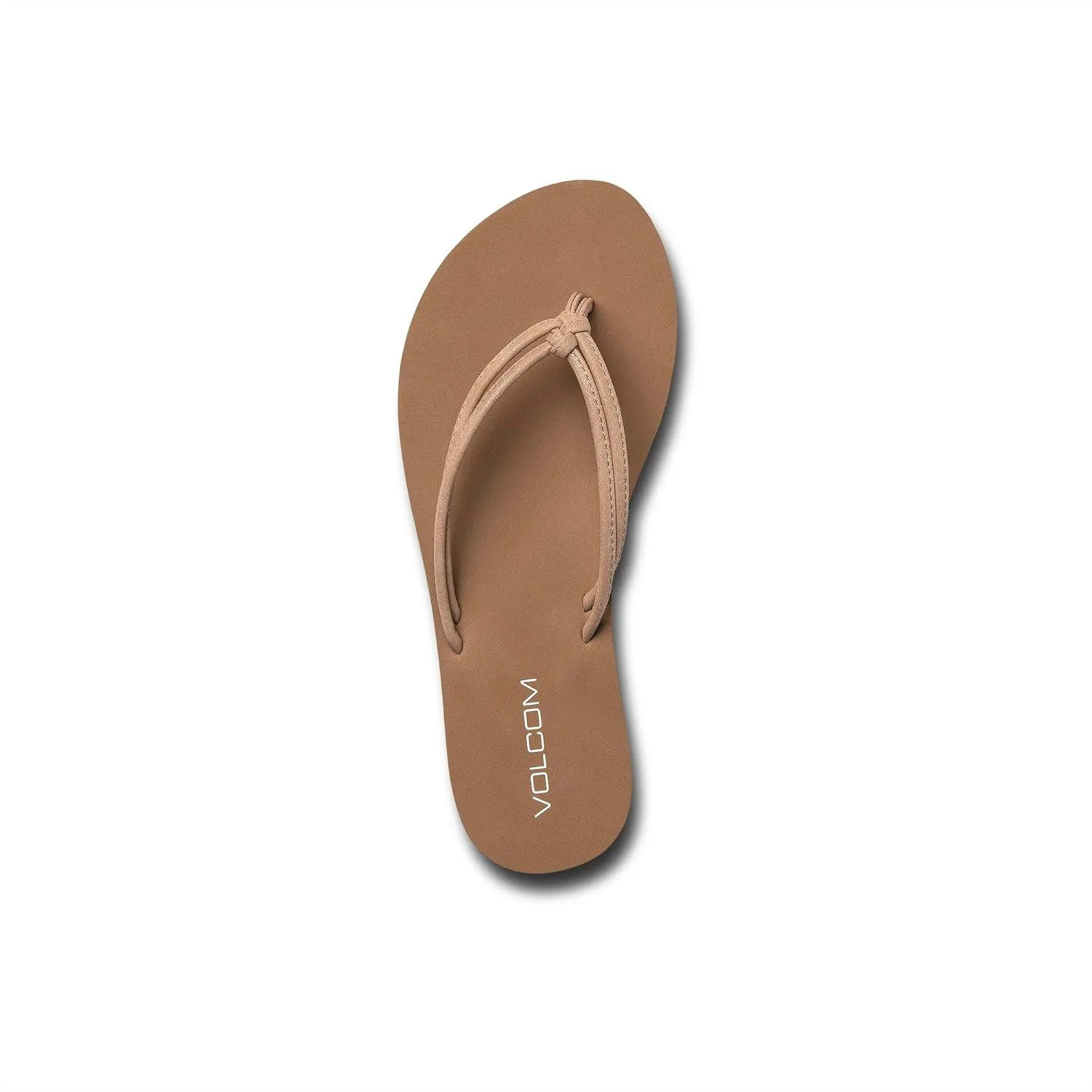 Volcom Women's Forever and Ever Flip Flop Sandal
