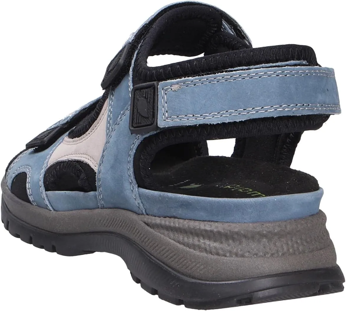 Waldläufer H-Sora - women's sandal - extra wide