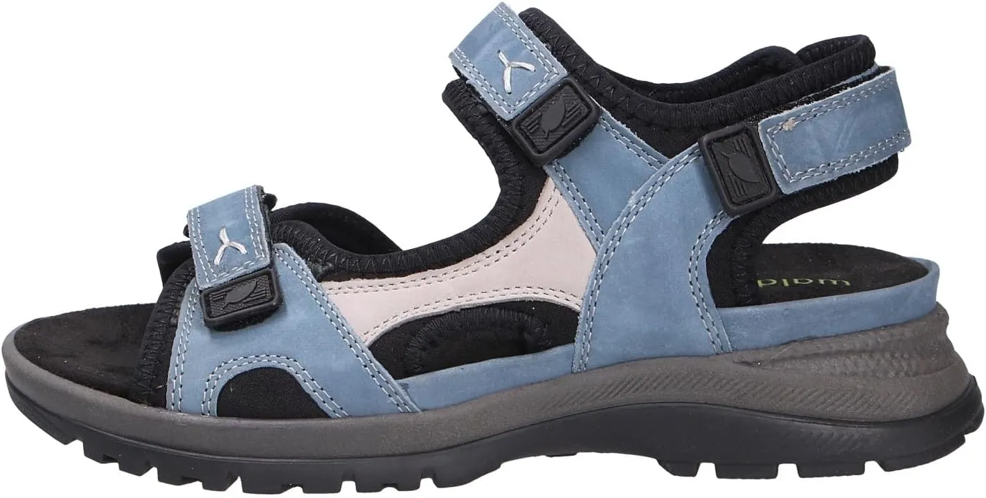 Waldläufer H-Sora - women's sandal - extra wide