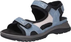 Waldläufer H-Sora - women's sandal - extra wide