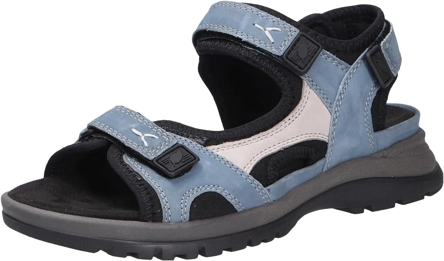 Waldläufer H-Sora - women's sandal - extra wide