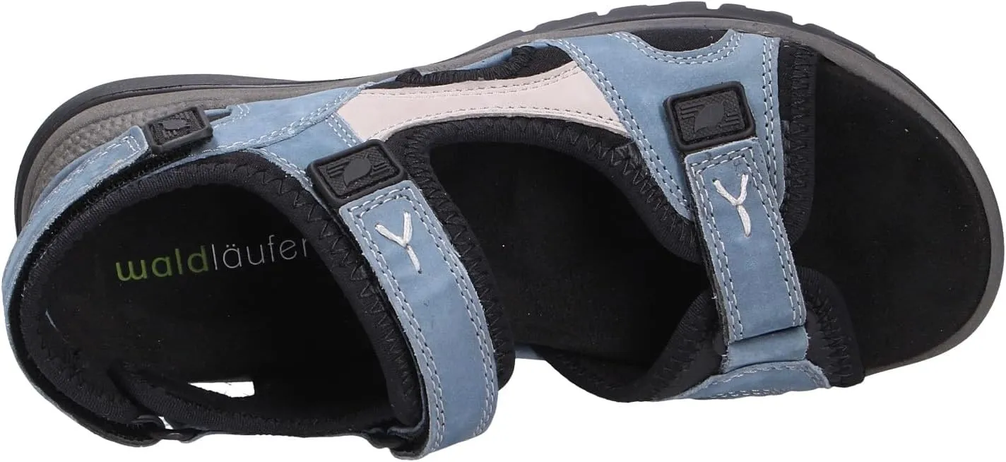 Waldläufer H-Sora - women's sandal - extra wide