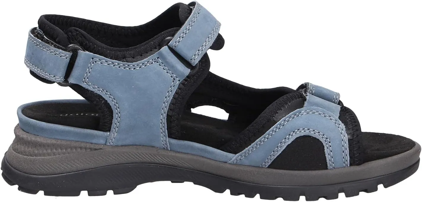 Waldläufer H-Sora - women's sandal - extra wide