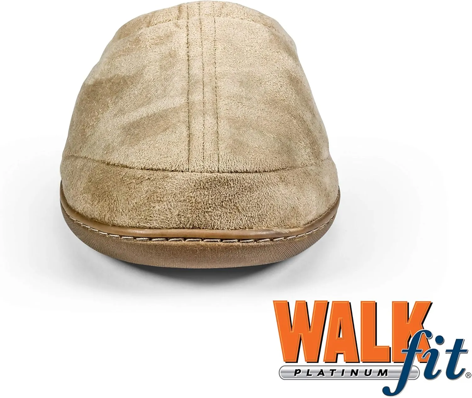 WalkFit Platinum Total Comfort Slippers Women’s or Men’s House Shoes Memory Foam for Use Indoor/Outdoor with Anti