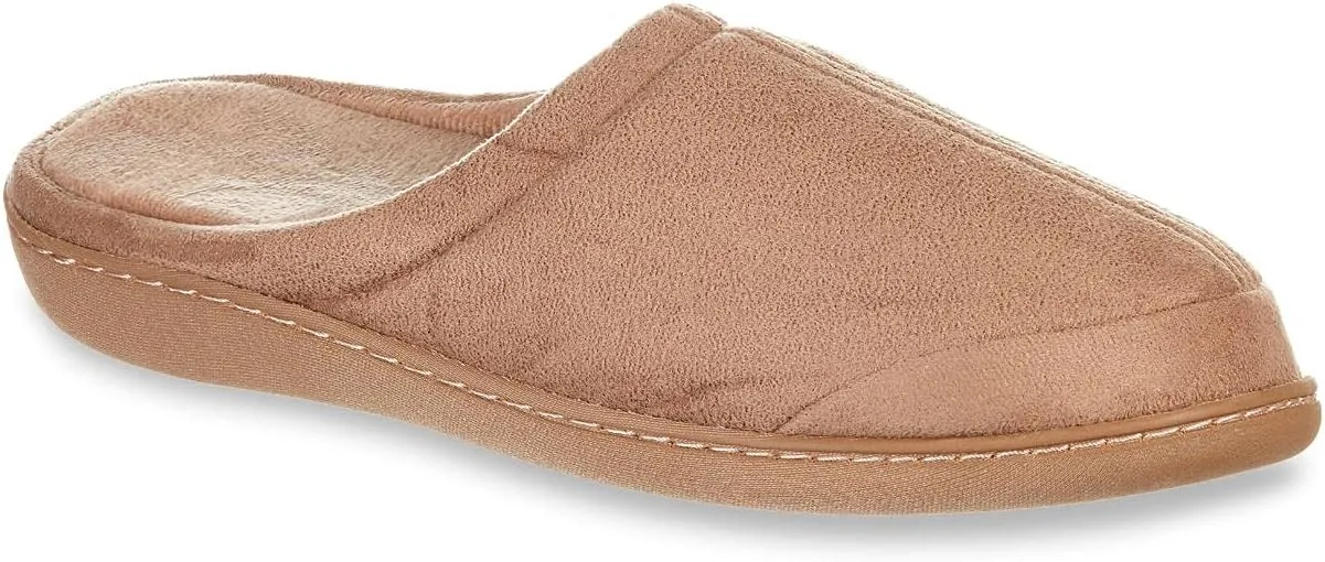 WalkFit Platinum Total Comfort Slippers Women’s or Men’s House Shoes Memory Foam for Use Indoor/Outdoor with Anti