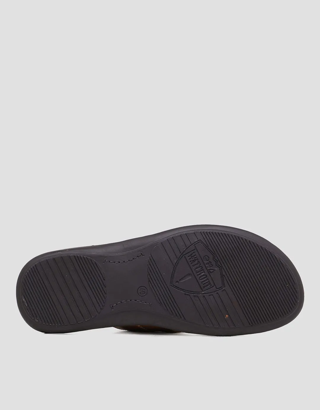Watchout Sandal Slipper Pria