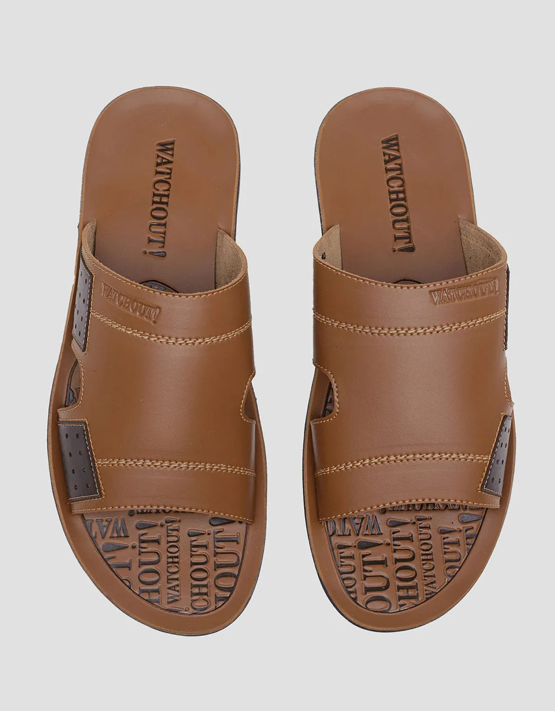 Watchout Sandal Slipper Pria
