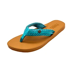 Waverly Braided Strap Flip Flop