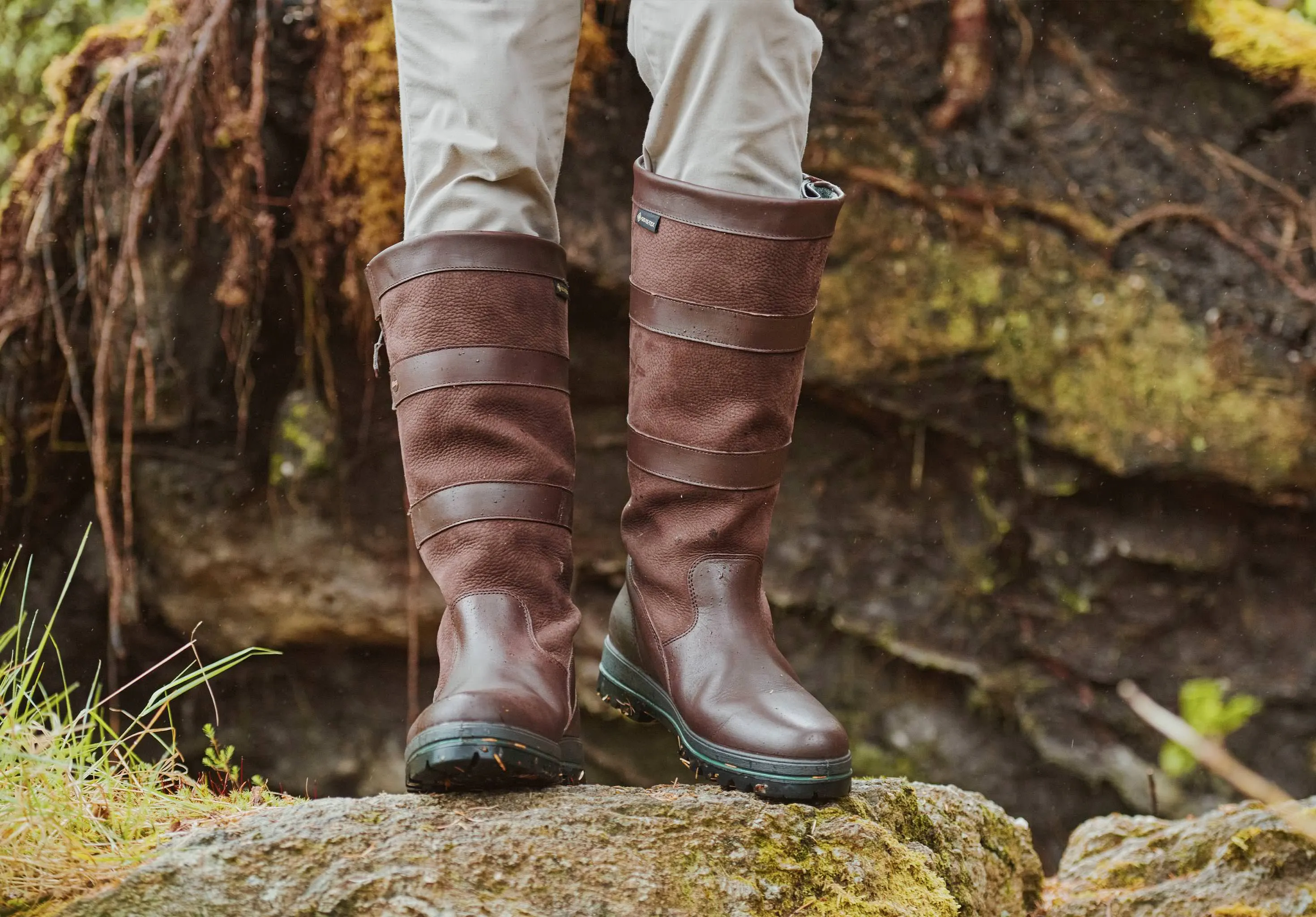 Wexford Men's ExtraFit™ Country Boot - Java