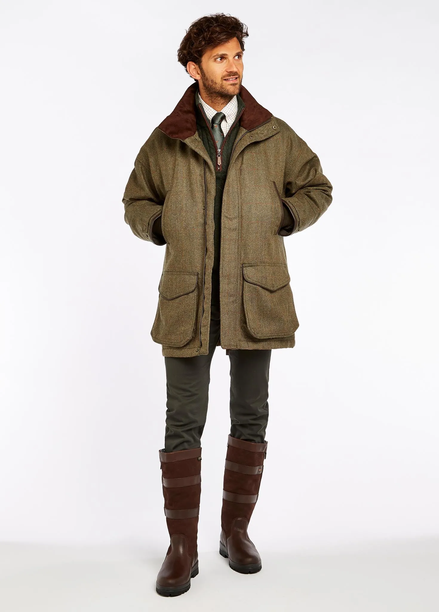 Wexford Men's ExtraFit™ Country Boot - Java