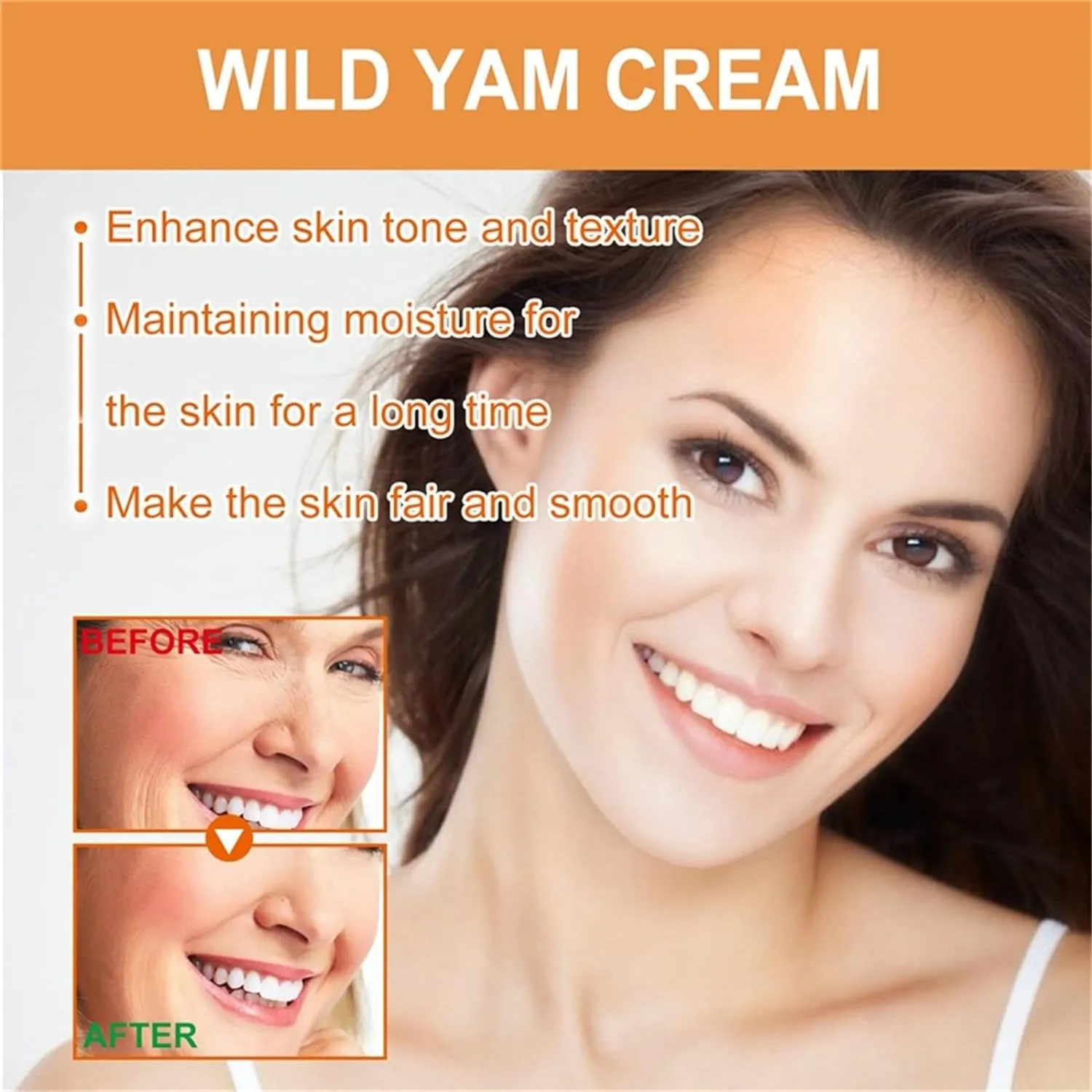 Wild Yam Cream - Annas Wild Yam Cream Organic for Hormone Balance, Women'S Organic Wild Yam Root Cream