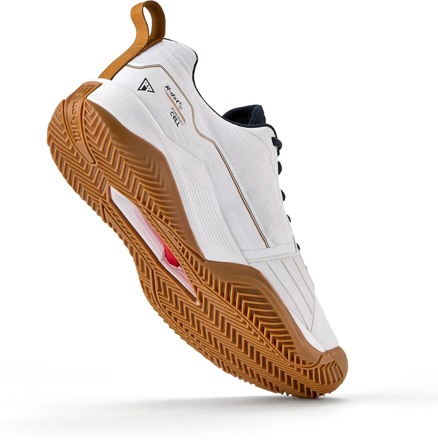 WILSON Men's Rush Pro 4.5 Clay Tennis Shoes Sneaker
