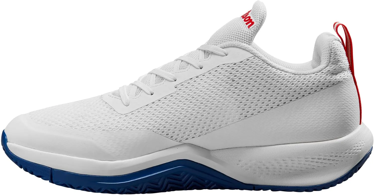 WILSON Men's Rush Pro Lite Sneaker