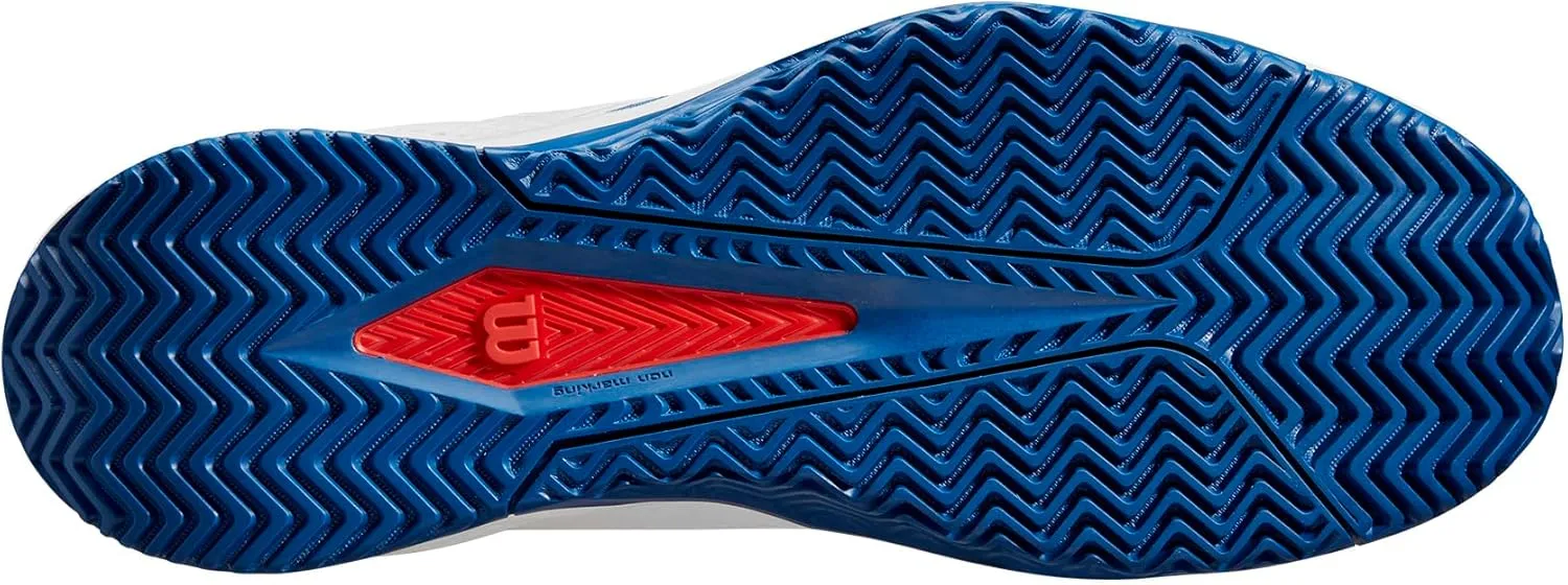 WILSON Men's Rush Pro Lite Sneaker