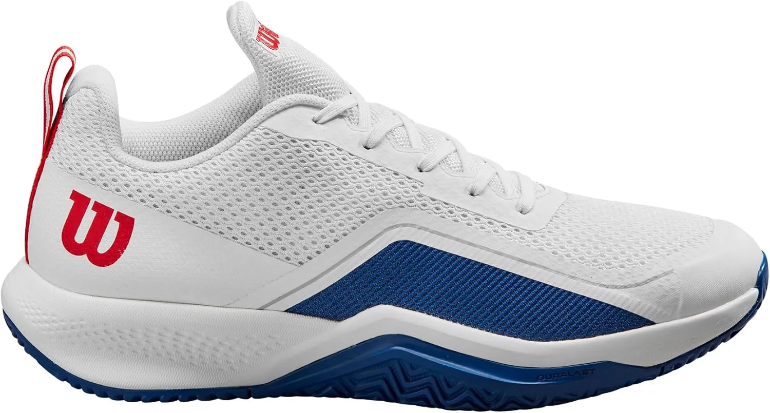 WILSON Men's Rush Pro Lite Sneaker
