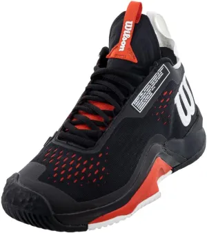WILSON Men's Rush Pro Tour Mid Sneaker