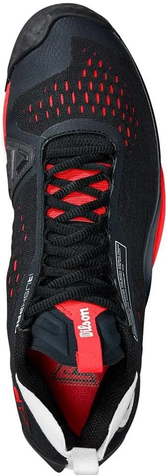 WILSON Men's Rush Pro Tour Mid Sneaker