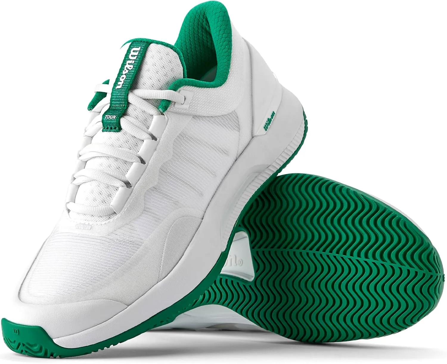 WILSON Women's Intrigue Tour Tennis Sneaker