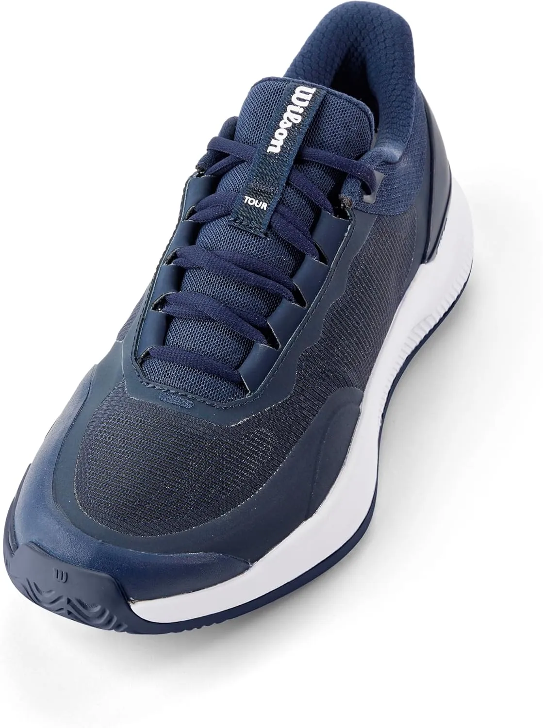 WILSON Women's Intrigue Tour Tennis Sneaker