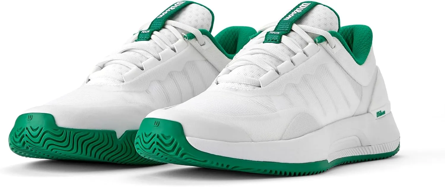 WILSON Women's Intrigue Tour Tennis Sneaker