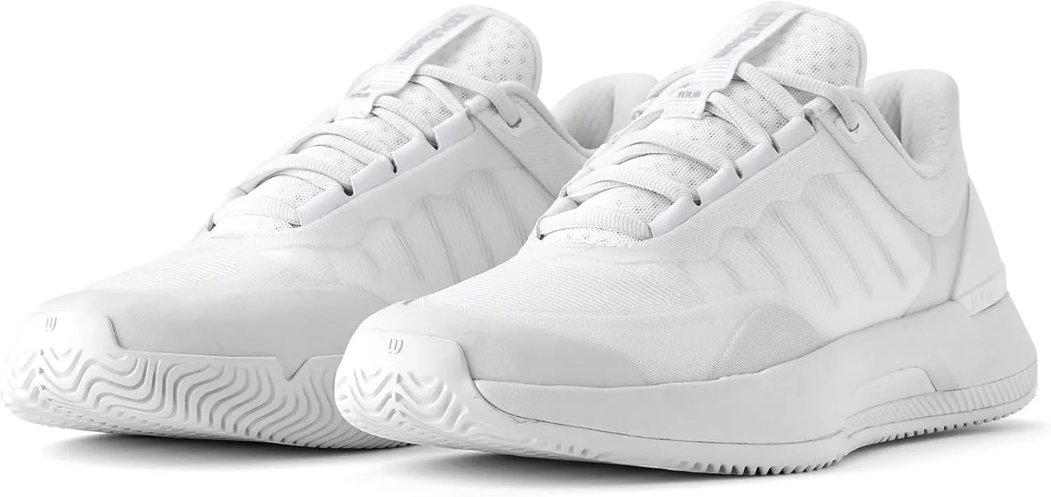 WILSON Women's Intrigue Tour Tennis Sneaker