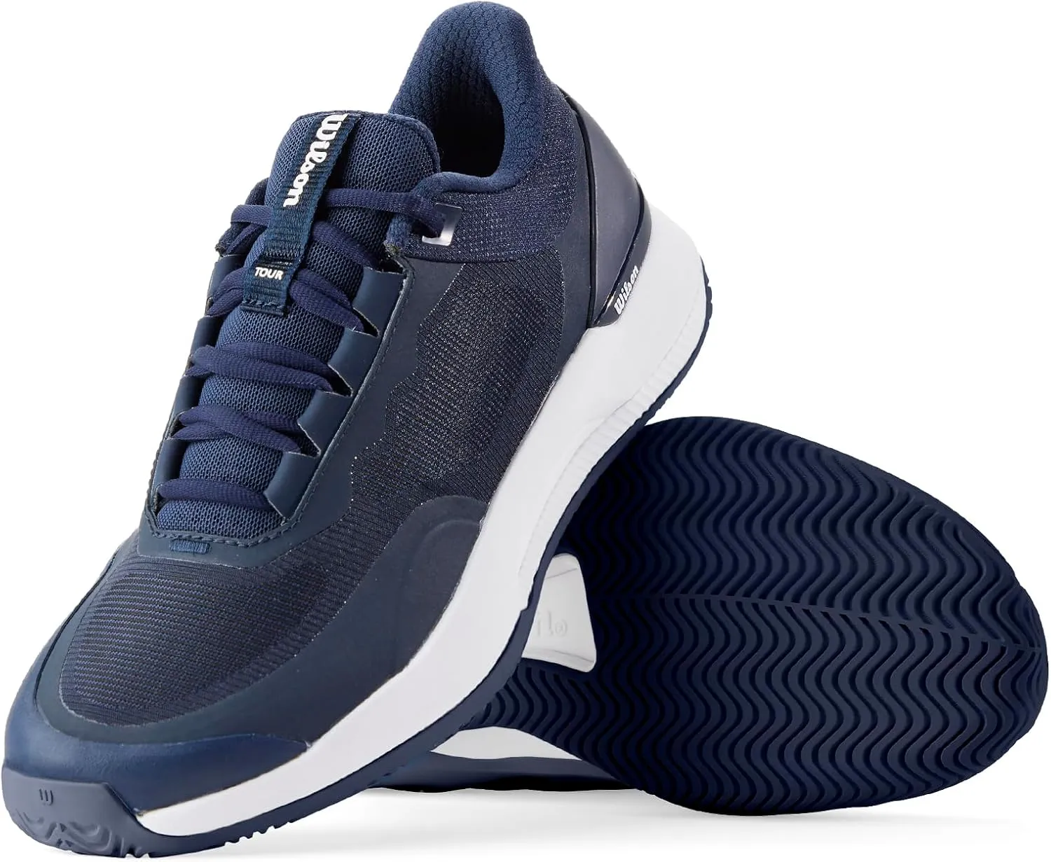 WILSON Women's Intrigue Tour Tennis Sneaker