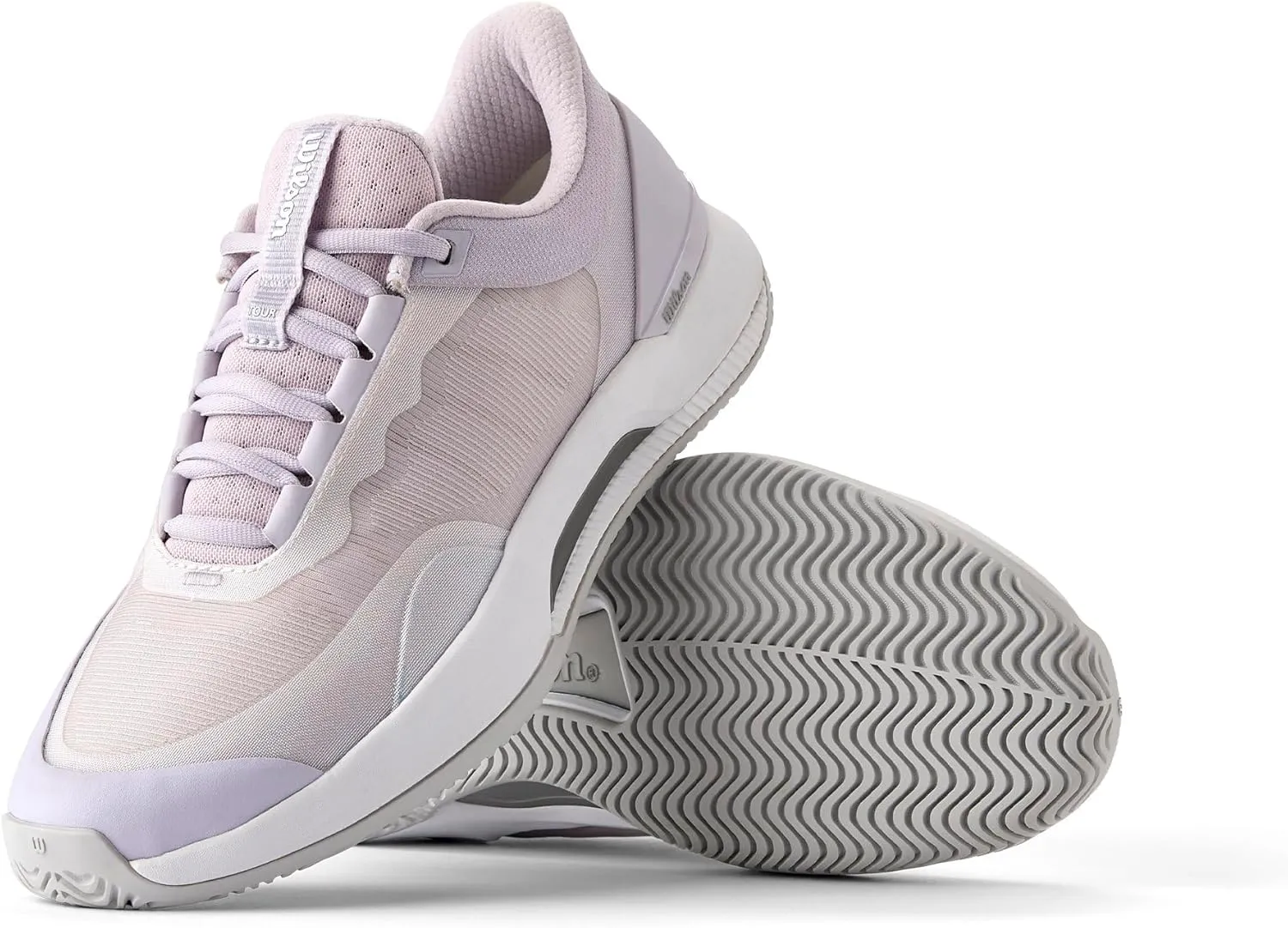 WILSON Women's Intrigue Tour Tennis Sneaker