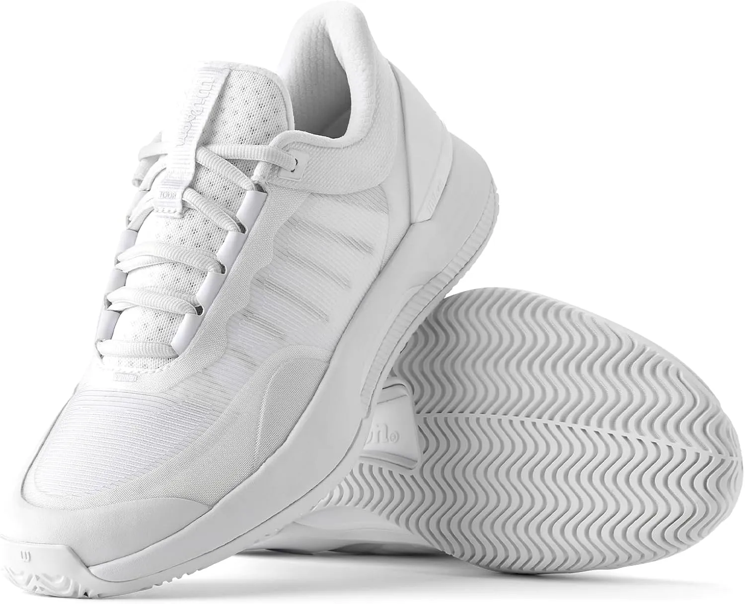 WILSON Women's Intrigue Tour Tennis Sneaker