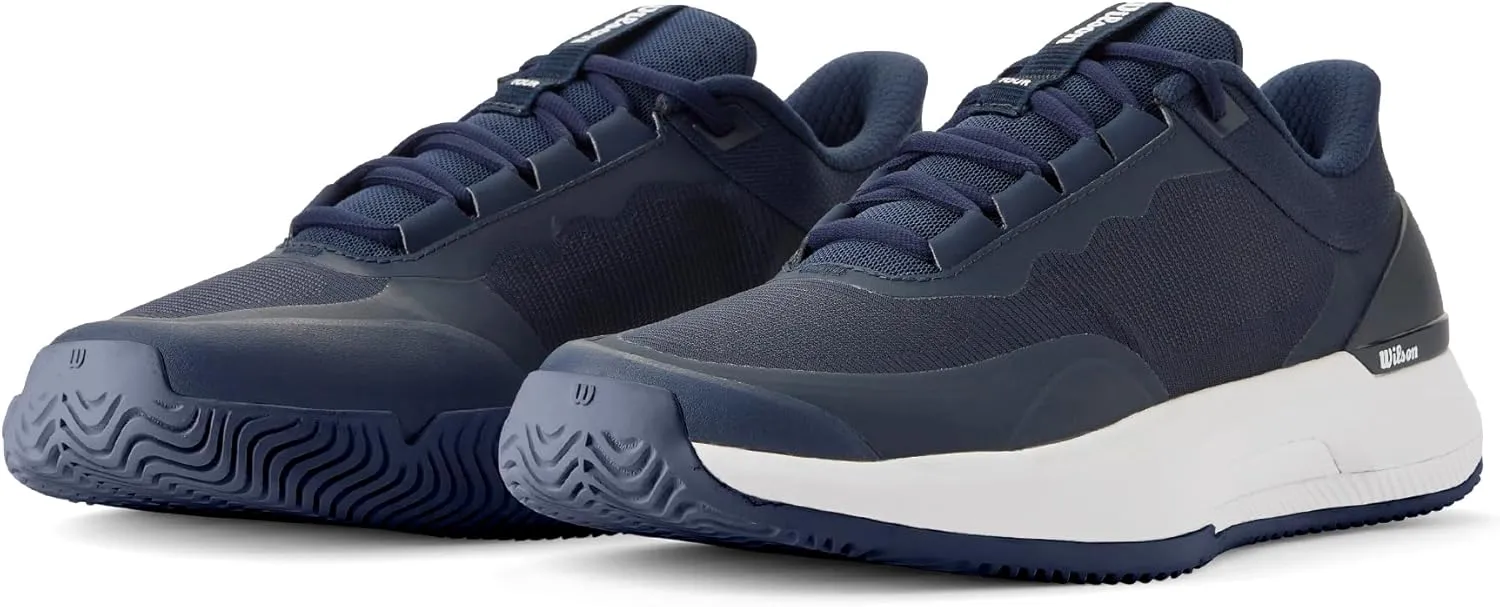 WILSON Women's Intrigue Tour Tennis Sneaker