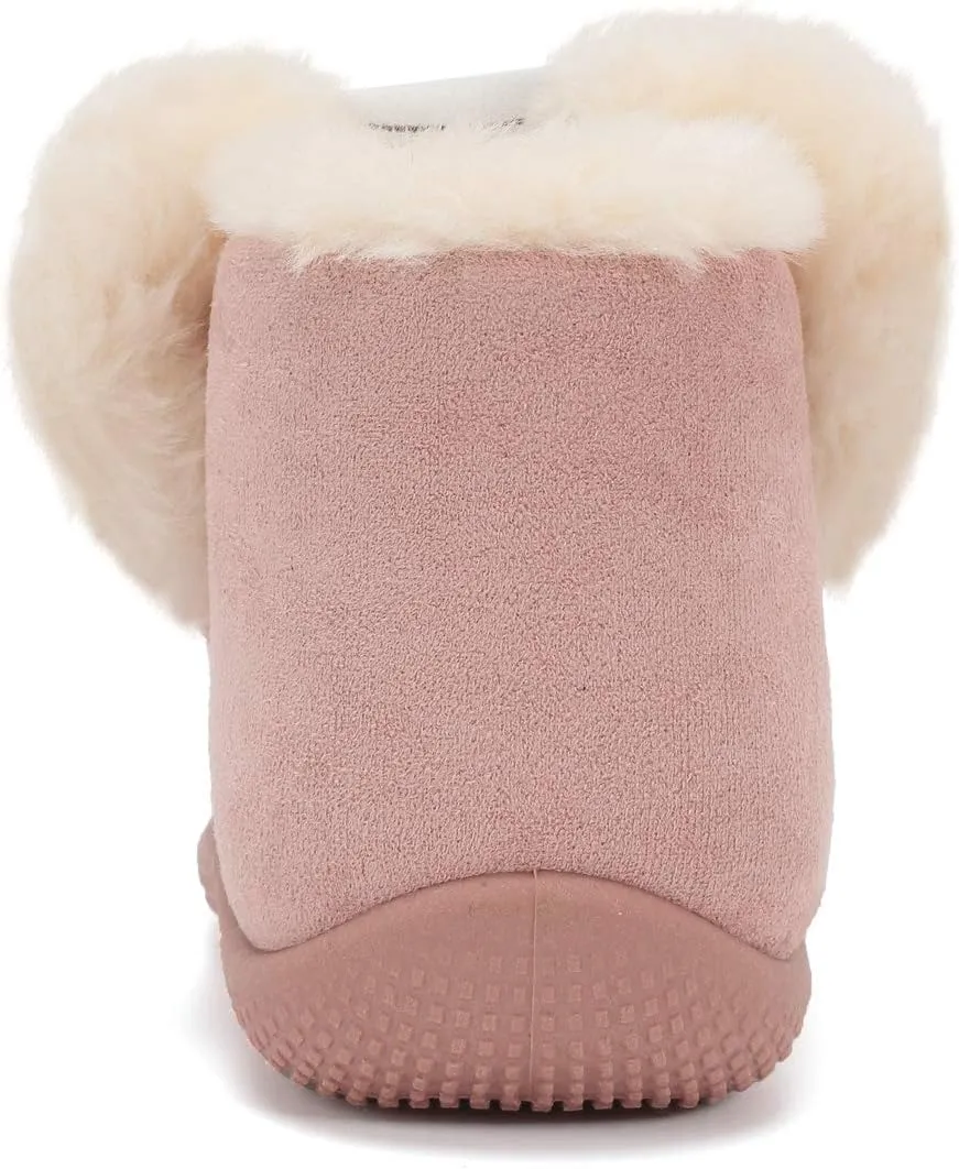 Winter Boot for Toddler Girls and Boys Little Kids