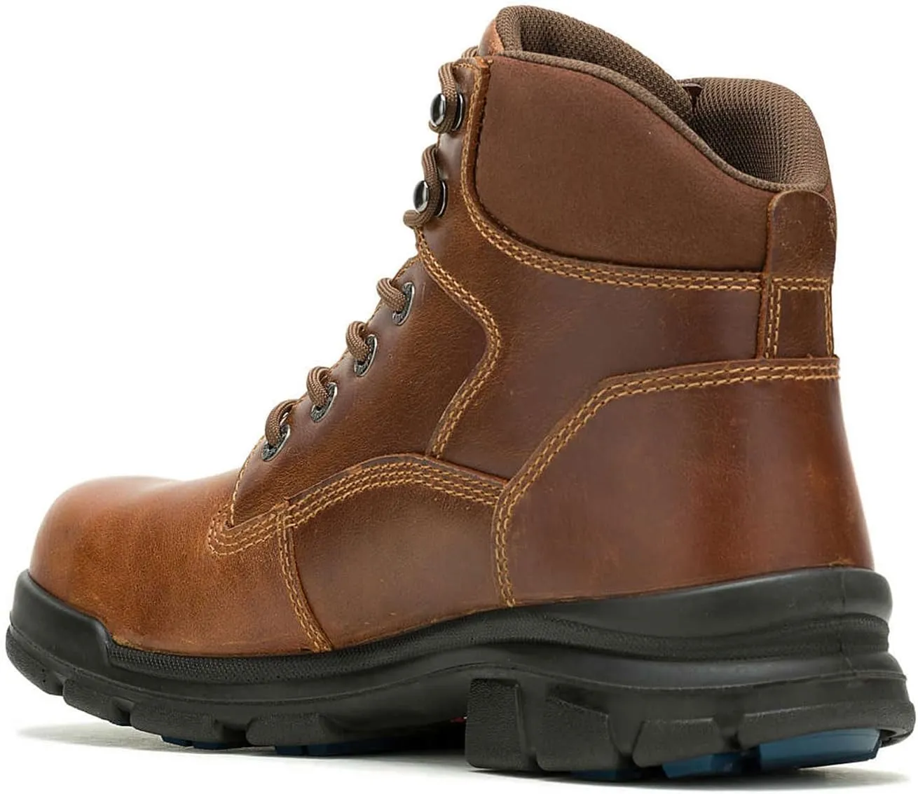 Wolverine Men's DuraShocks Sr Icon Waterproof 6" Construction Boot