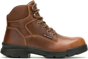 Wolverine Men's DuraShocks Sr Icon Waterproof 6" Construction Boot