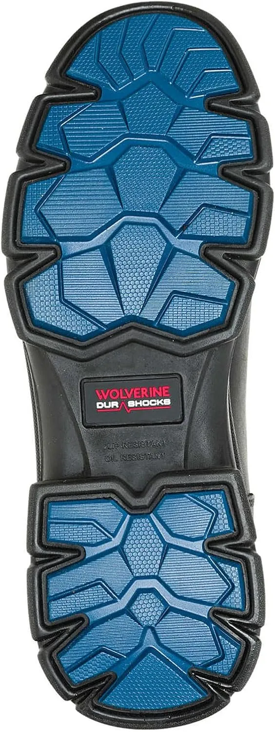 Wolverine Men's DuraShocks Sr Icon Waterproof Romeo Construction Boot