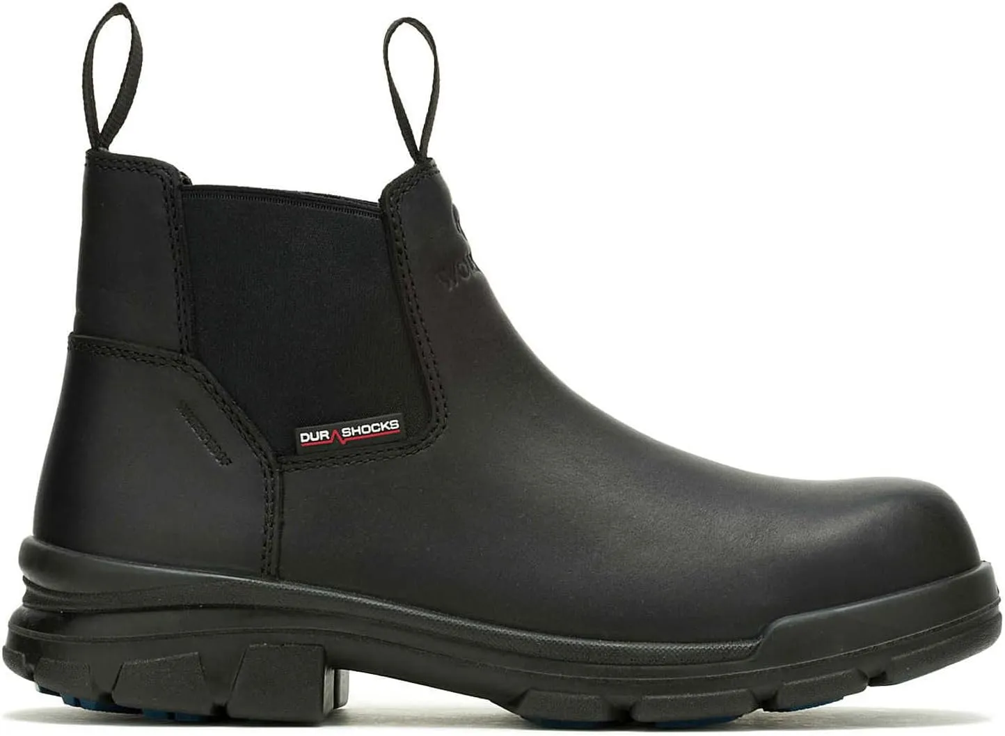 Wolverine Men's DuraShocks Sr Icon Waterproof Romeo Construction Boot